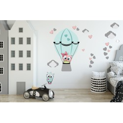 Kids sticker set no. 1421