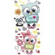 Kids sticker set no. 1426