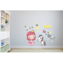 Kids sticker set no. 1427