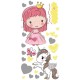 Kids sticker set no. 1427