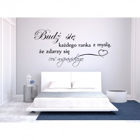 Wall sticker quote no. 923