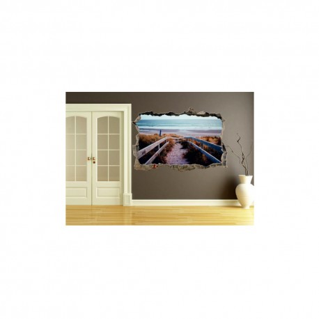 Wall sticker 3D pattern no. 328