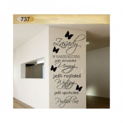 Wall sticker quote no. 923