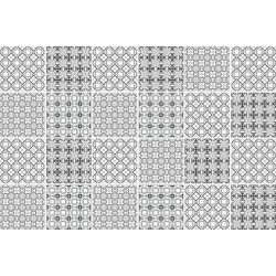 Naklejki na płytki ceramiczne kafle schody motyw 9010