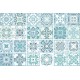 Naklejki na płytki ceramiczne kafle schody motyw 9013