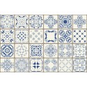 Naklejki na płytki ceramiczne kafle schody motyw 9014