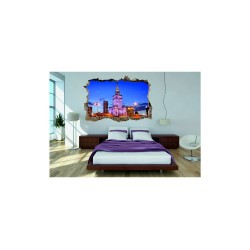 Wall sticker 3D pattern no. 339