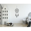 Wall sticker pattern Dreamcatcher no. 8502