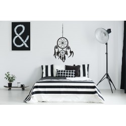 Wall sticker pattern Dreamcatcher no. 8503