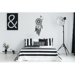 Wall sticker pattern Dreamcatcher no. 8504