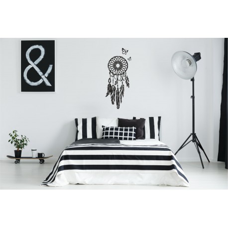 Wall sticker pattern Dreamcatcher no. 8504