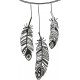 Wall sticker pattern Dreamcatcher no. 8512