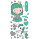 Kids sticker set no. 1429