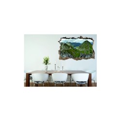 Wall sticker 3D pattern no. 347