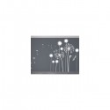 Wall sticker pattern dandelions no. 209