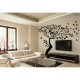 Wall sticker pattern tree no. 229