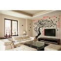 Wall sticker pattern tree no. 268