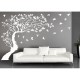 Wall sticker pattern tree no. 268