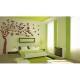 Wall sticker pattern tree no. 239