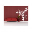 Wall sticker pattern tree no. D23