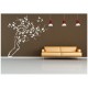 Wall sticker pattern tree no. D30