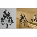 Wall sticker pattern tree no. D40