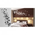 Wall sticker pattern tree no. 179