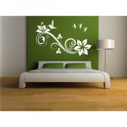 Wall sticker pattern no. 202