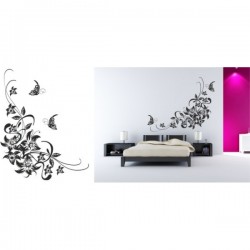 Wall sticker pattern no. 205