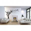 Wall sticker pattern tree no. 270