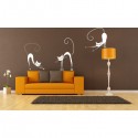 Wall sticker pattern no. 804