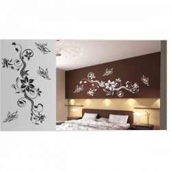 Wall sticker pattern no. 189