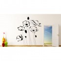 Wall sticker pattern no. 208