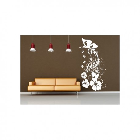 Wall sticker pattern no. 221