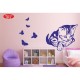 Wall sticker pattern no. 813