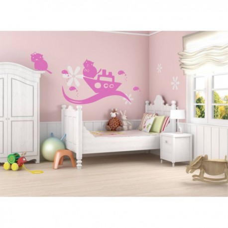 Wall sticker pattern no. 901