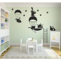 Wall sticker pattern no. 904