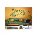 Wall sticker pattern no. 7