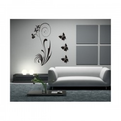 Wall sticker pattern no. 14