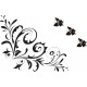 Wall sticker pattern no. 25