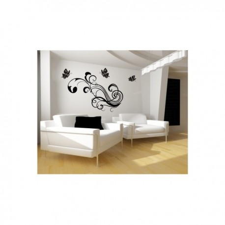 Wall sticker pattern no. 32