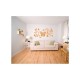 Wall sticker pattern no. 34