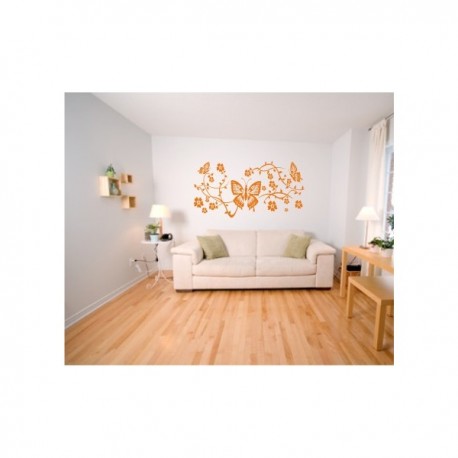 Wall sticker pattern no. 34