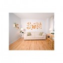 Wall sticker pattern no. 34