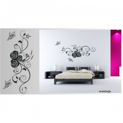 Wall sticker pattern no. 191