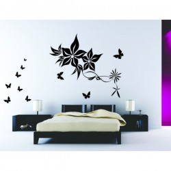 Wall sticker pattern no. K24