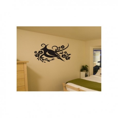 Wall sticker pattern no. o63