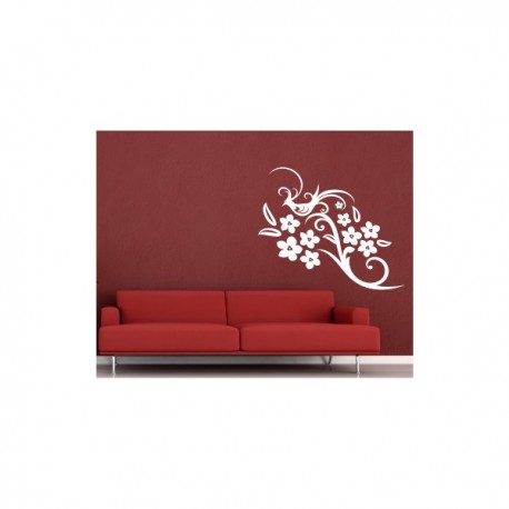 Wall sticker pattern no. o64