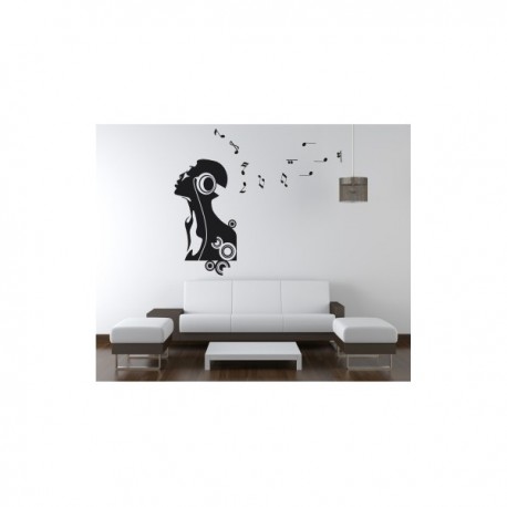 Wall sticker pattern  no. 119