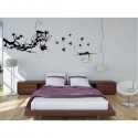 Wall sticker pattern no. 825